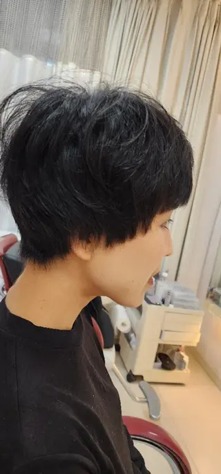 ショート hairmake Juinのヘアスタイル