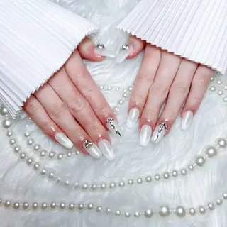 ネイル Ugirl Nail Pinpin🤍のネイルデザイン