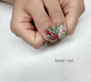 ネイル テネルネイル tener nailのネイルデザイン