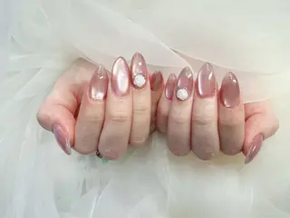 ネイル NailSalon✨ Écrinエクランのネイルデザイン