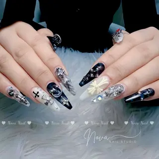 ネイル Nova Nail Salonのネイルデザイン