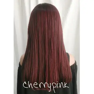 ロング カラー たき  あいみのヘアスタイル