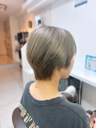 ショート ボブ🪽 ばばゆうきのヘアスタイル