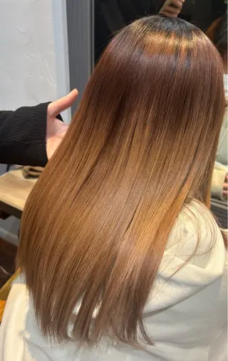 ロング 🧊鎌田 拓磨🧊のヘアスタイル
