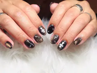 ネイル NailKaisei 自宅サロンのネイルデザイン
