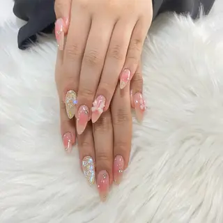 ネイル NANA RIKOのネイルデザイン
