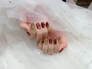 ネイル ジョリ kasumi🌹💅のネイルデザイン