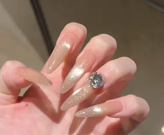 ネイル Lucky Nail Salonのネイルデザイン
