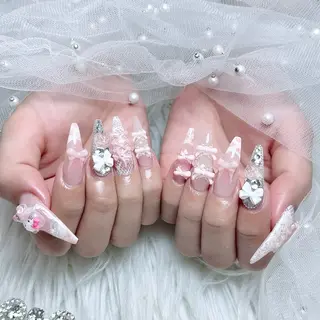ネイル Kitty Nail Novaのネイルデザイン