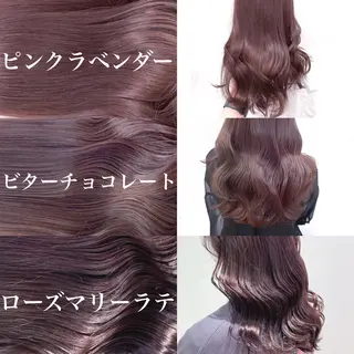 ミディアム カラー パーマ ヘアアレンジ メンズ 🪞モテ髪/トレンド 銀座DISCO🪞のヘアスタイル