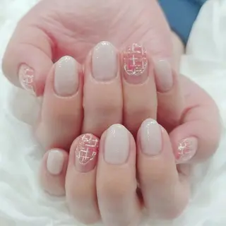 ネイル 西村 綾子のネイルデザイン