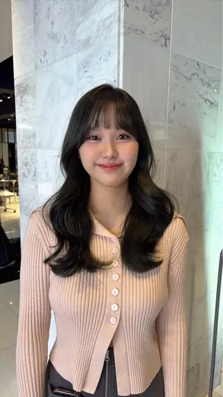 ロング hitomi ♡のヘアスタイル