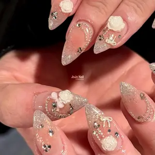 ネイル JOJO Nail Sannomiyaのネイルデザイン