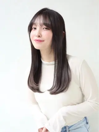 ロング ショート/ボブ 福谷 将のヘアスタイル
