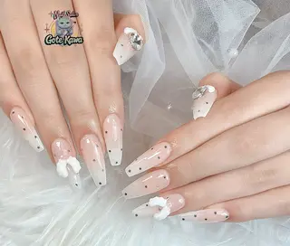 ネイル Gote Kawa nail salonのネイルデザイン