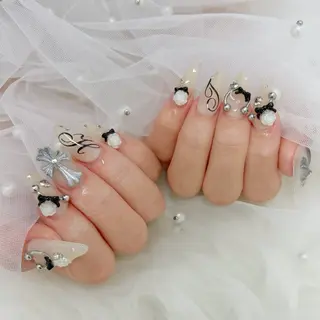 ネイル y's beauty 梅田店のネイルデザイン