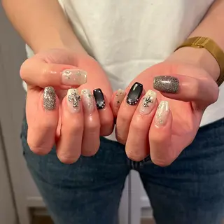 ネイル neroria nailのネイルデザイン