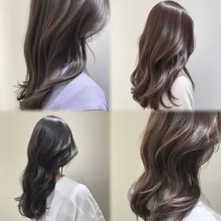 ロング 銀座/モテ🤍垢抜け レイヤー/ナナコのヘアスタイル