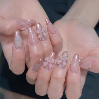 ネイル Queens テイのネイルデザイン