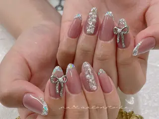 ネイル Nail Salon To Beのネイルデザイン