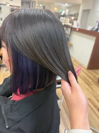 ショート 榮 百合香のヘアスタイル