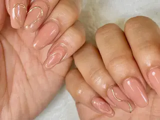 ネイル MINORI Nail&Waxのネイルデザイン