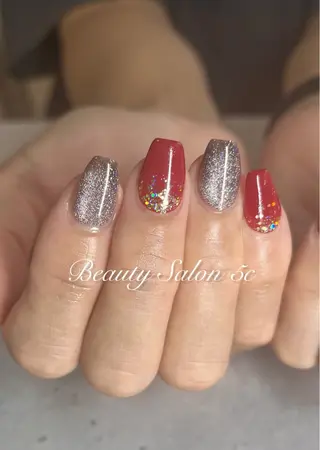 ネイル Salon 5c CHIAKIのネイルデザイン