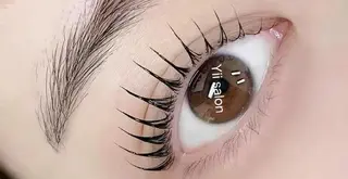 パーマ YU KIのマツエク・マツパデザイン