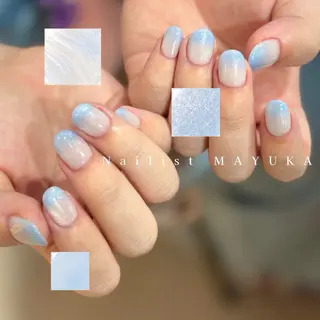 ネイル CLALA MAYUKA🍒のネイルデザイン