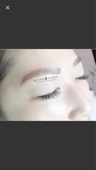 マツエク・マツパ 小島 麗華のマツエク・マツパデザイン