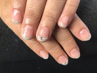 ネイル Mana ·͜· ❤︎のネイルデザイン