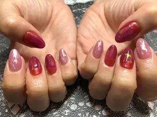 ネイル J terrace Nailのネイルデザイン