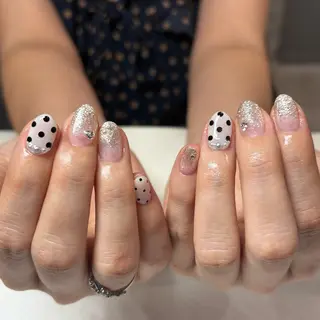 ネイル 生田 あゆみのネイルデザイン