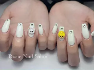 ネイル Rosie Nail サロン南越谷のネイルデザイン
