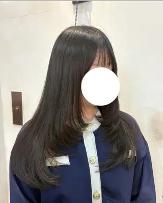 ロング 井手草一朗/ レイヤー◎/メンズ◎のヘアスタイル