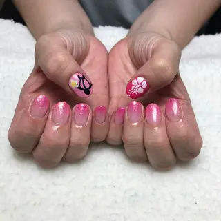 ネイル COCO +のエステ・リラクイメージ