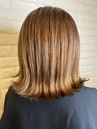 ショート 🦋 さとりなのヘアスタイル