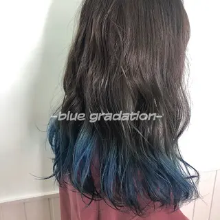ロング カラー パーマ ヘアアレンジ メンズ キッズ ネイル マツエク・マツパ 横浜Bob美容師🤎 ERINAのヘアスタイル