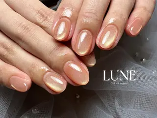 ネイル LUNE nail salon 銀座のネイルデザイン