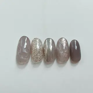 ネイル LIAnail MOEのネイルデザイン