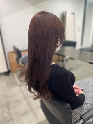 ロング 🤍ショート 🤍NANAMI🤍のヘアスタイル