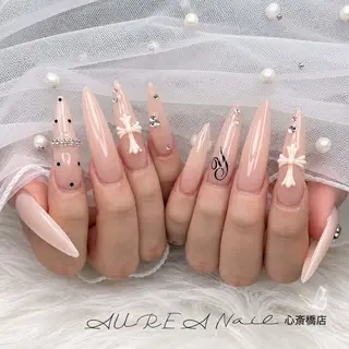 ネイル Mina Aurea Nailのネイルデザイン