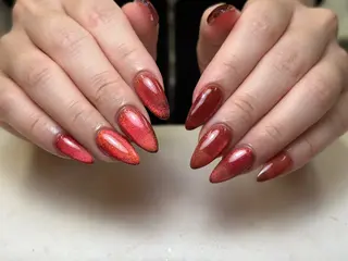 ネイル NIE NAIL Luxeのネイルデザイン