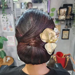 ヘアアレンジ ESTELA... OHARA のヘアスタイル