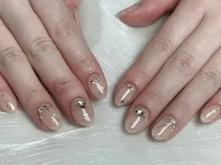 ネイル babarla Nailのネイルデザイン