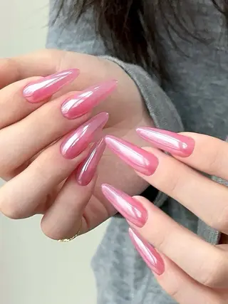 ネイル 齋藤 佑月のネイルデザイン