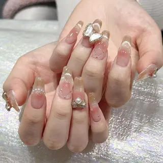 ネイル Queen‘s なんのネイルデザイン