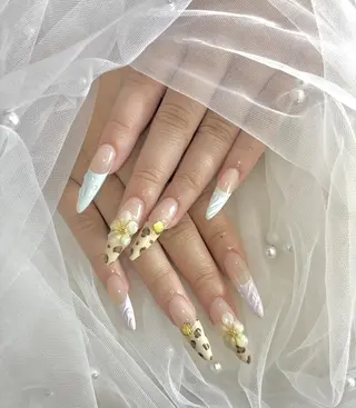 ネイル nail salon Ellisのネイルデザイン