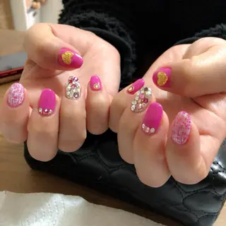 ネイル Hashimoto .のエステ・リラクイメージ