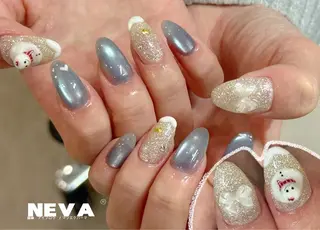 ネイル さの あやかのネイルデザイン